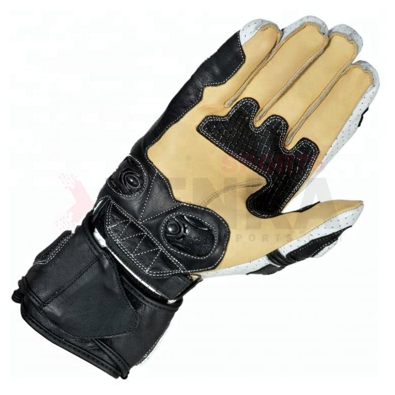 Motorbike gloves