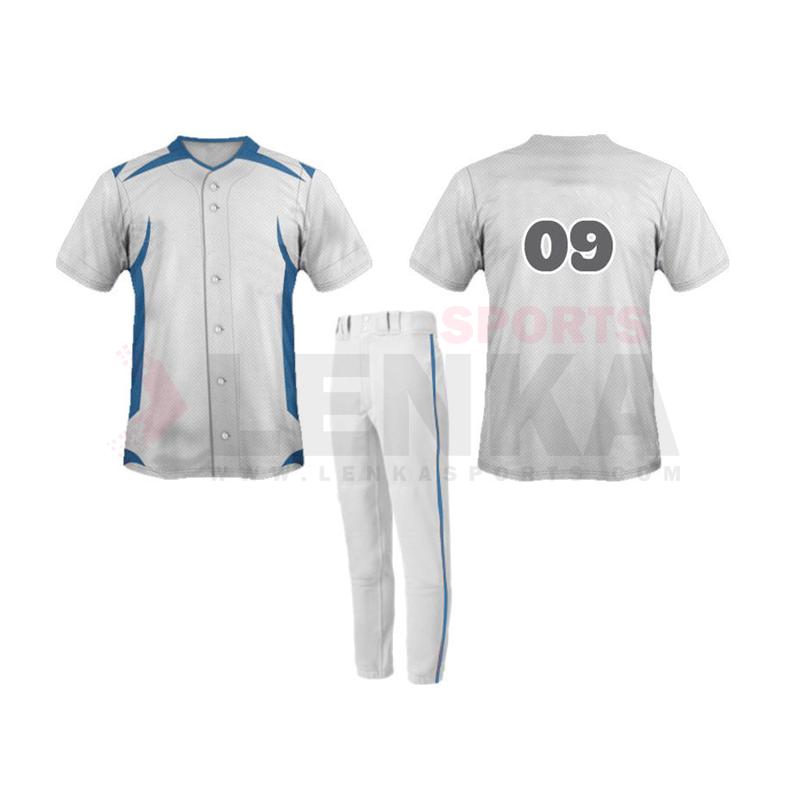 Baseball Uniforms